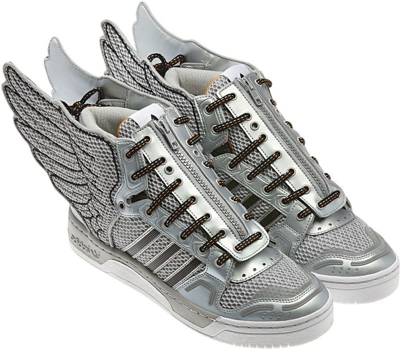 Jeremy Scott Pour Adidas