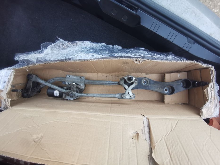 Ansamblu ștergători bmw e60