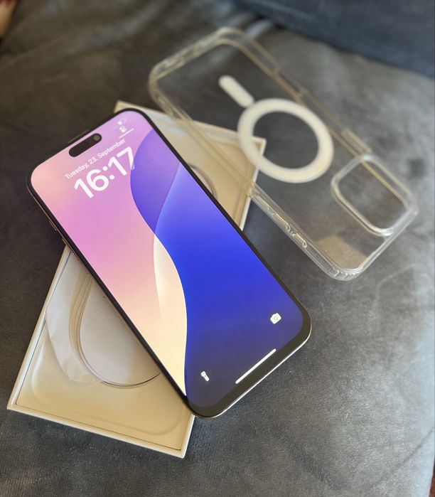 Iphone 16 PRO MAX 256GB Desert Titanium