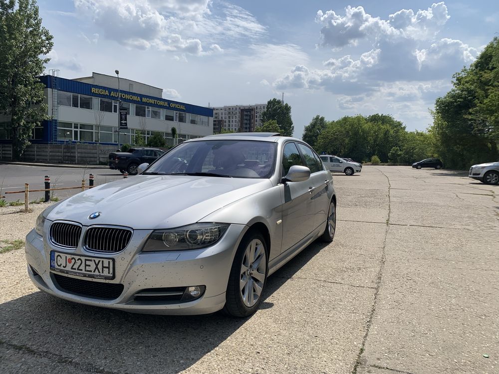 Bmw 320i 170 CP E90 facelift