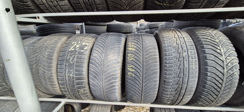 Anvelope 215/50/17 Iarna