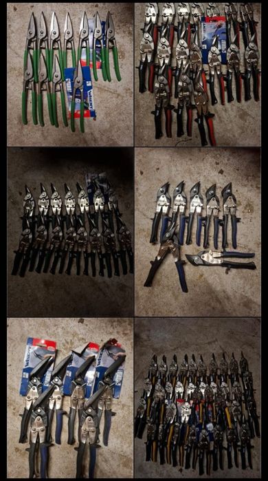 Foarfece diferite modele