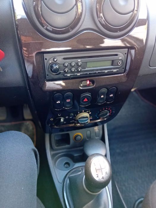 Dacia Duster 2011