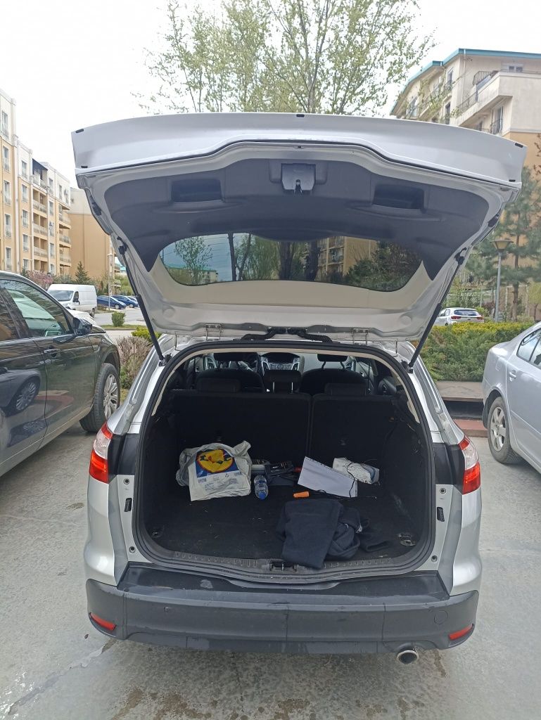 Vanzare , Ford Focus 1.6 , 2014 Diesel , Defect schimbator automat