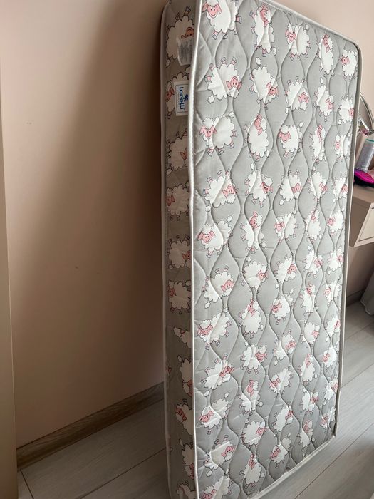 Бебешко креватче