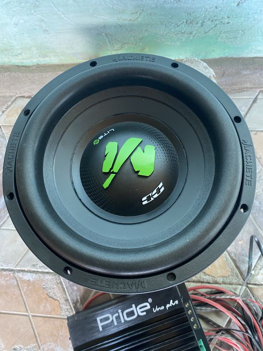 Ударник 2 канал усилитель оргинал