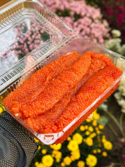 Икра фарели свежая вкусная!!!