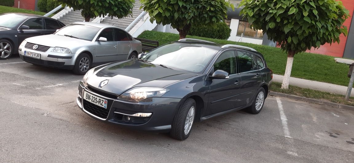 Renault Laguna 3,   1.5 dci,  2011