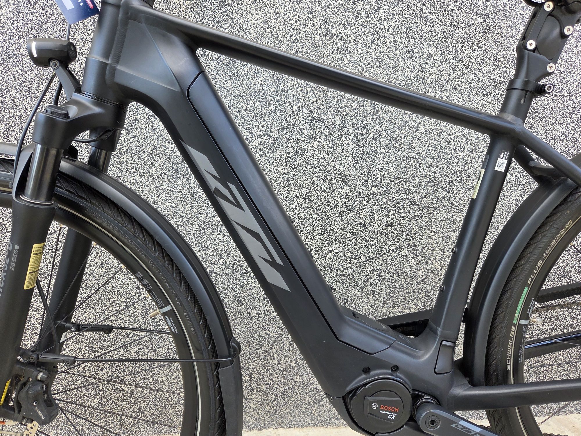 Електрически велосипед KTM Macina Style 730 ПЕРФЕКТЕН!