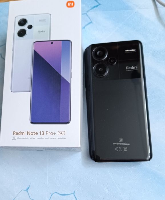 Xiaomi redmi note 13 Pro + 5G in garantie