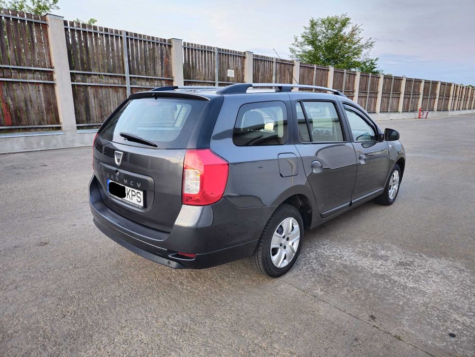Dacia logan mcv + gpl - 2019 - full option - euro 6