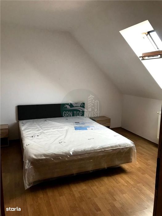 Apartament la mansarda 3 camere  zona Mihai Viteazul
