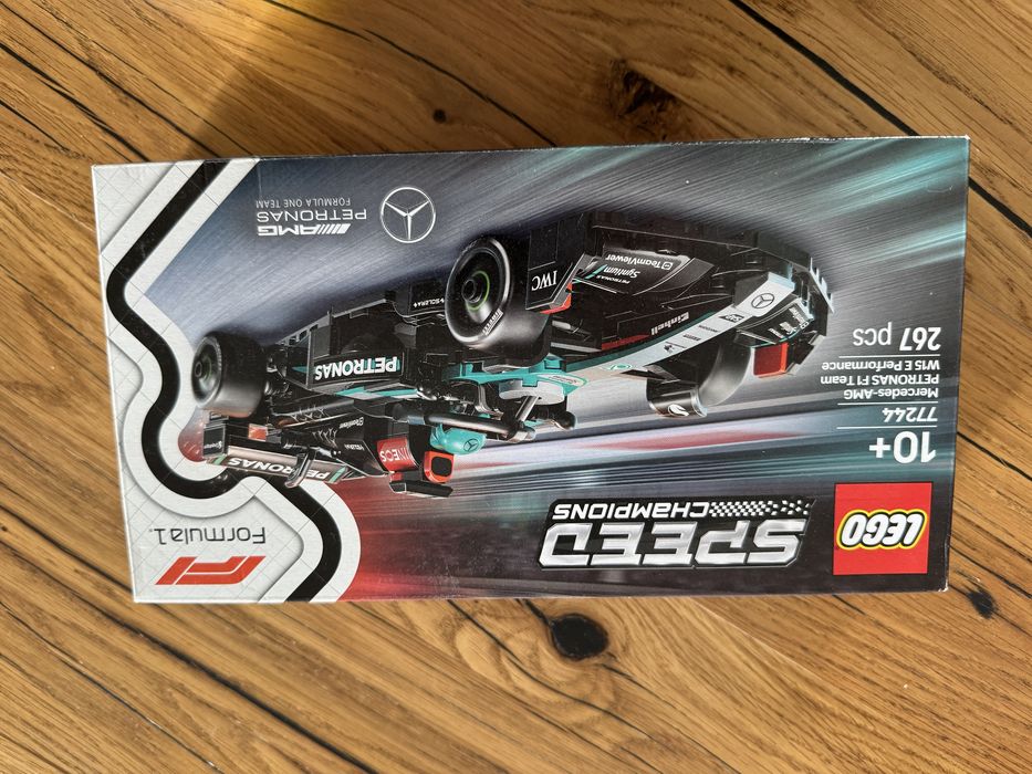 Lego Technic 10 ani
