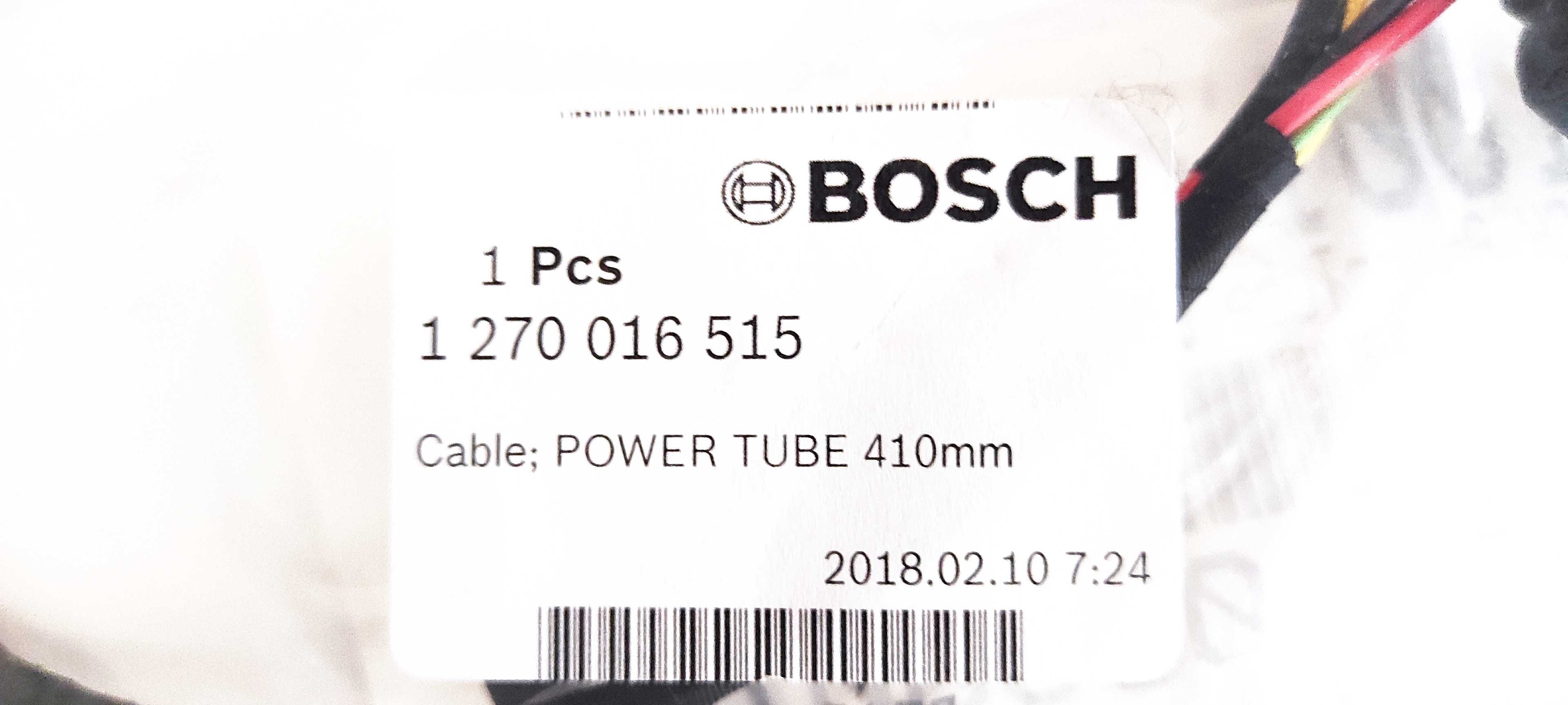 Cablu ebike Bosch pentru baterie PowerTube 410mm nou