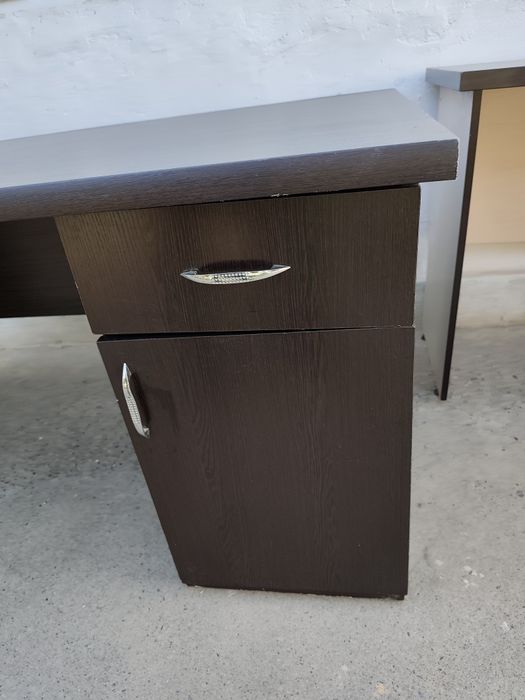 Компьютер стол ёнида тумба яшик полка бн