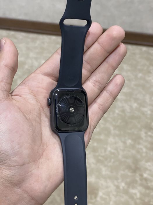 Apple watch se 44mm karobka dakument full