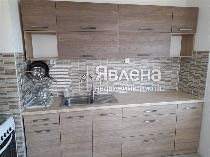 Двустаен обзаведен апартамент