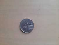 Moneda de 1 leu din anul 1966