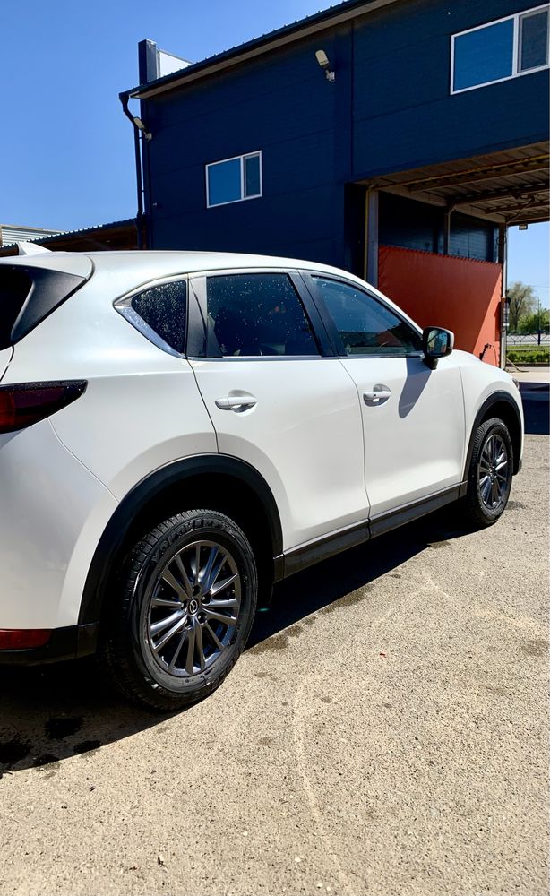 Mazda CX - 5 2.5 AKПП