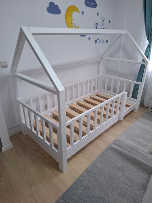 Pat tip căsuța Montessori