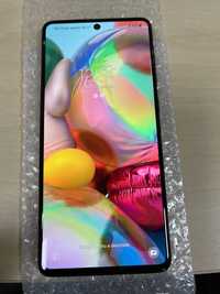 Samsung Galaxy A71 128GB Black ID-gee598