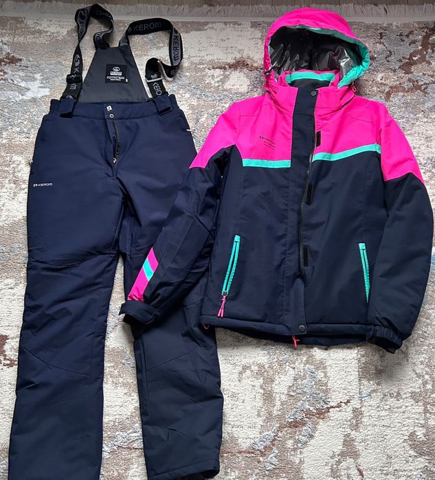Горнолыжный костюм