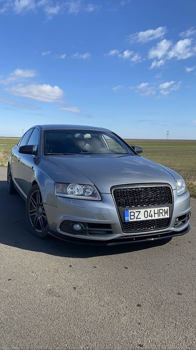 audi a6 c6 2.0 tdi
