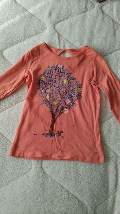 Маркови блузи за момиче на  6,7г