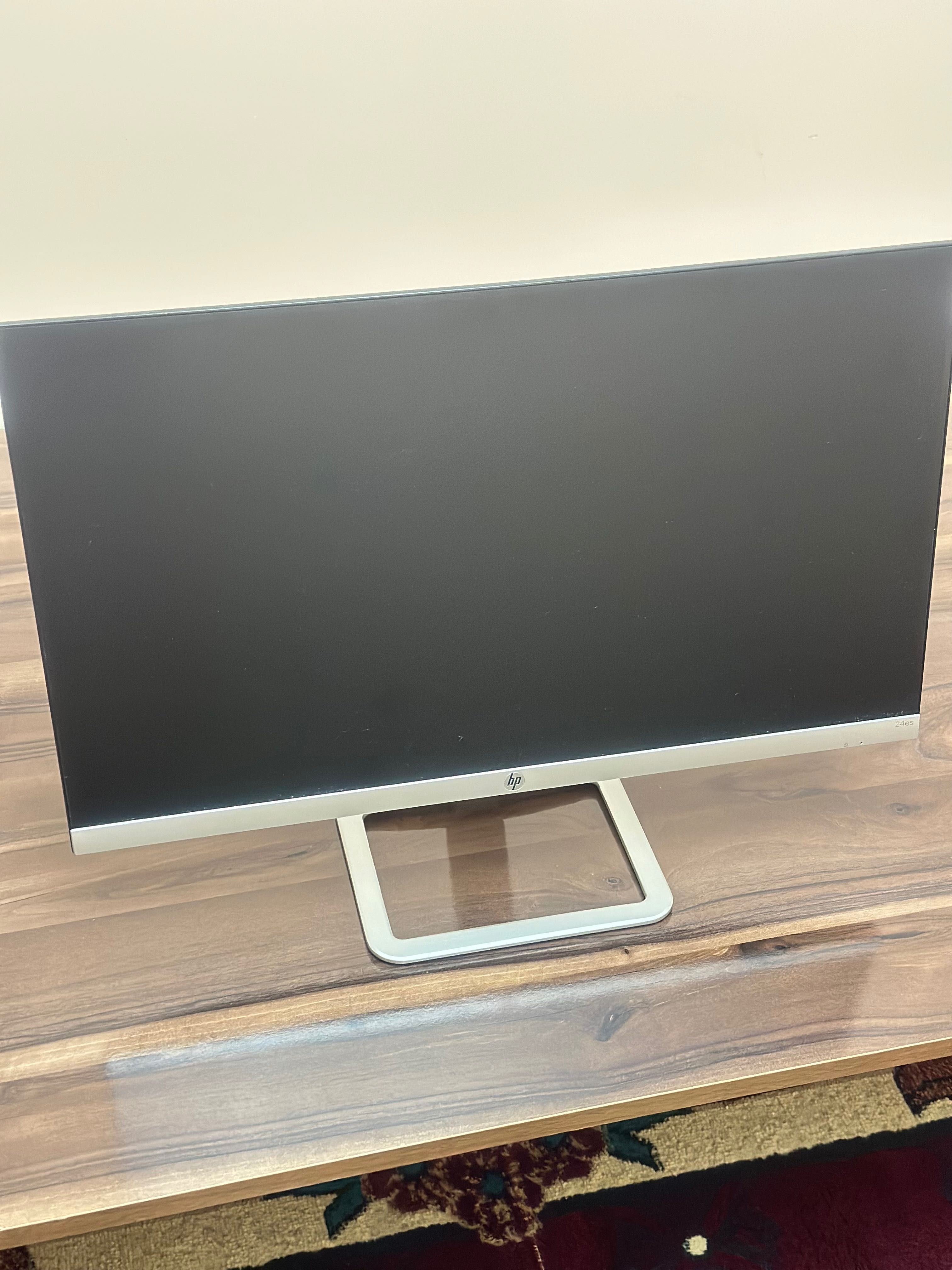 Hp монитор. В отличном состоянии