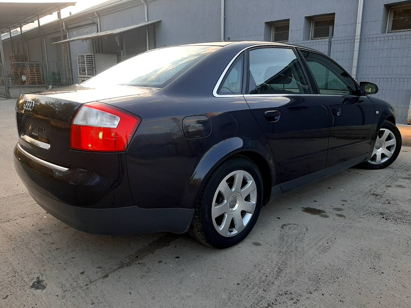 Audi A4 B6 2.5 V6 TDI