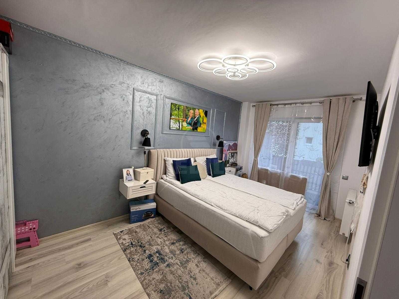 EXCLUSIVITATE comision 0 Apartament 3 camere decomandat -Cetatii-Jysk