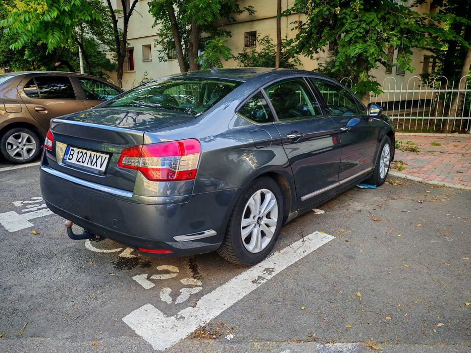 Citroen C5 , 2017 , EURO 6 , HDI , 150CP