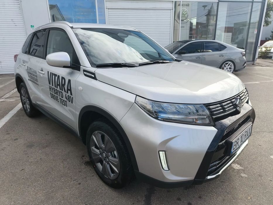 Suzuki Vitara Suzuki Vitara Passion Hybrid 48v
