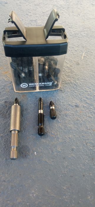 Комплект накрайници