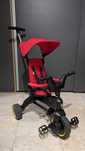 OCAZIE!!! Tricicleta Pliabila Doona Liki Trike S1 Flame Red !!!