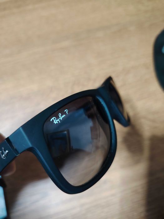 Ochelari de vedere heliomati RAY BAN cu husa Armani