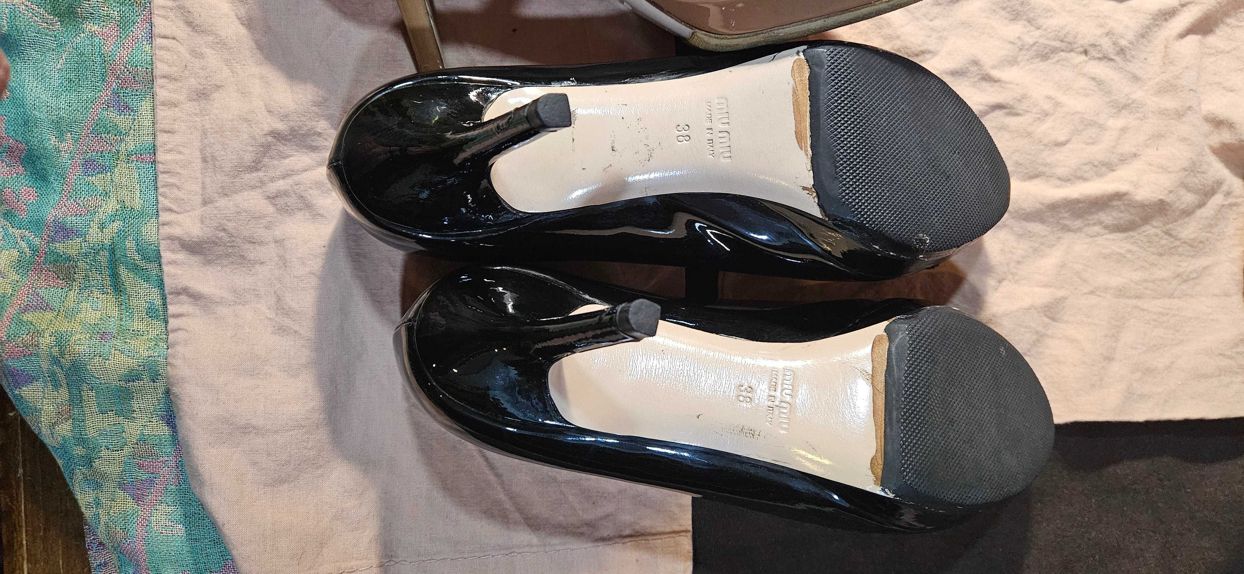 MIU MIU Туфли босоножки оригинал
