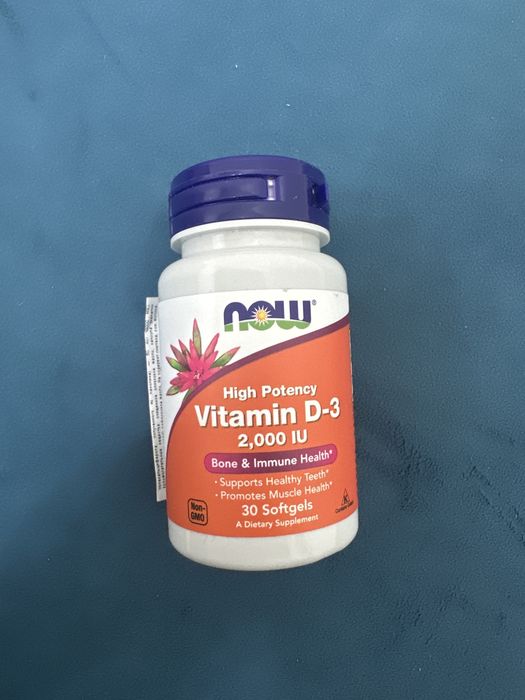 Продам американский витамин д3