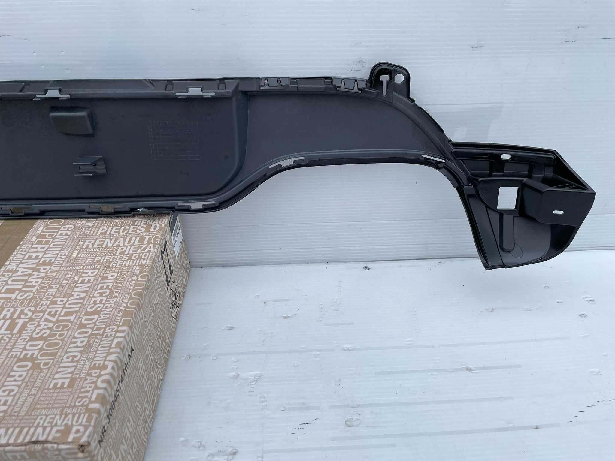 Spoiler inferior bara spate Renault Clio 4 RS nou original Renault
