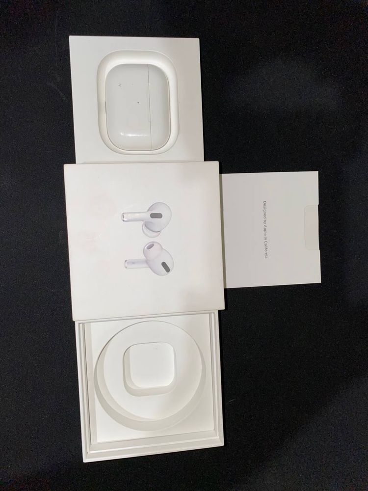 Airpods pro кейс с 1 наушником