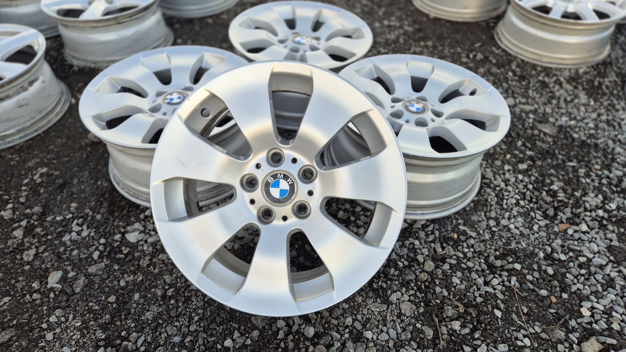 Оригинални джанти БМВ 5/120 BMW e60,e90 5x120