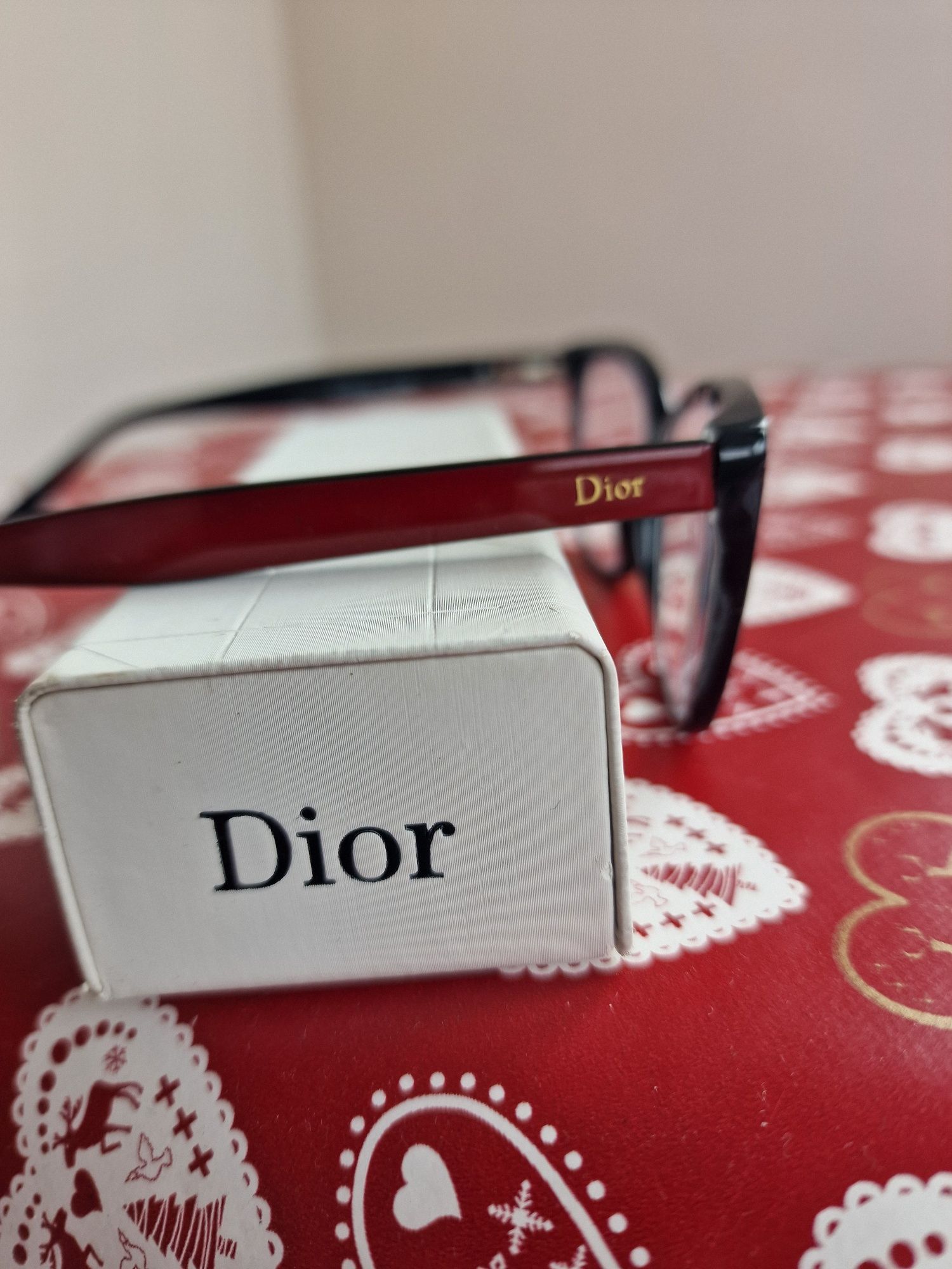 Ochelari progresivi Dior