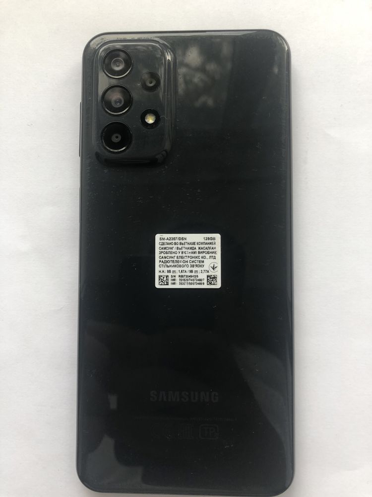 Samsung A23 128/6