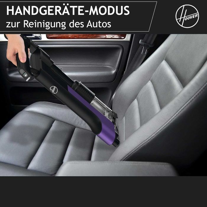 ПРОМО Нова 2г Гаранция Безжична Ултралека Прахосмукачка Hoover HF2