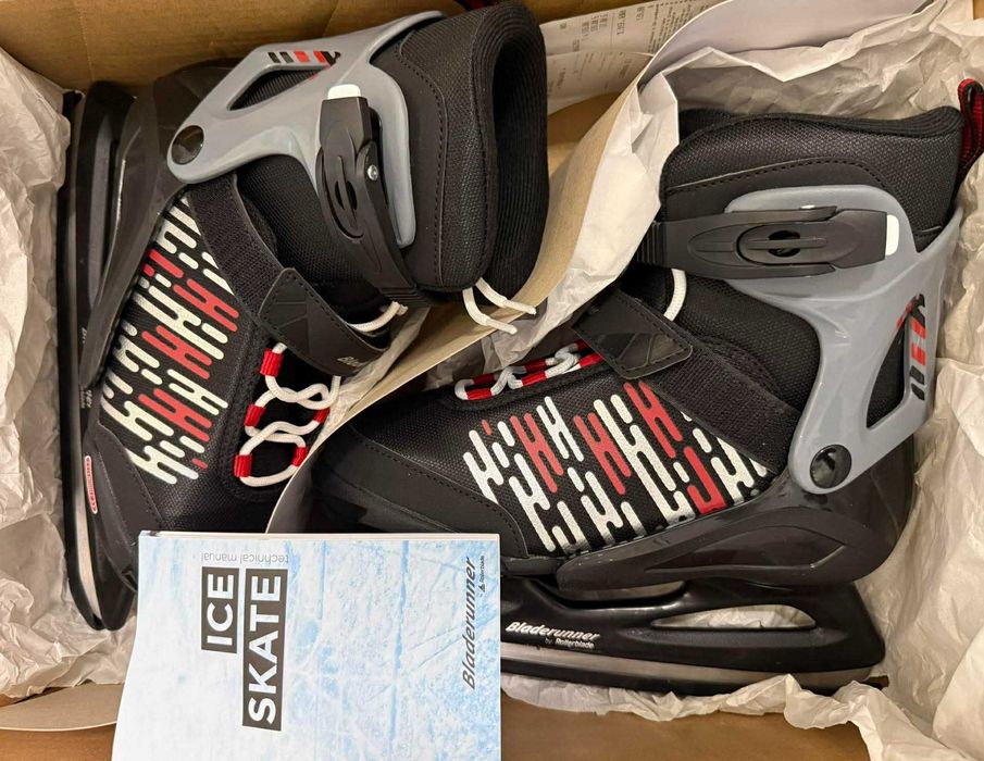 Унисекс зимни кънки BLADERUNNER р-р 36-40