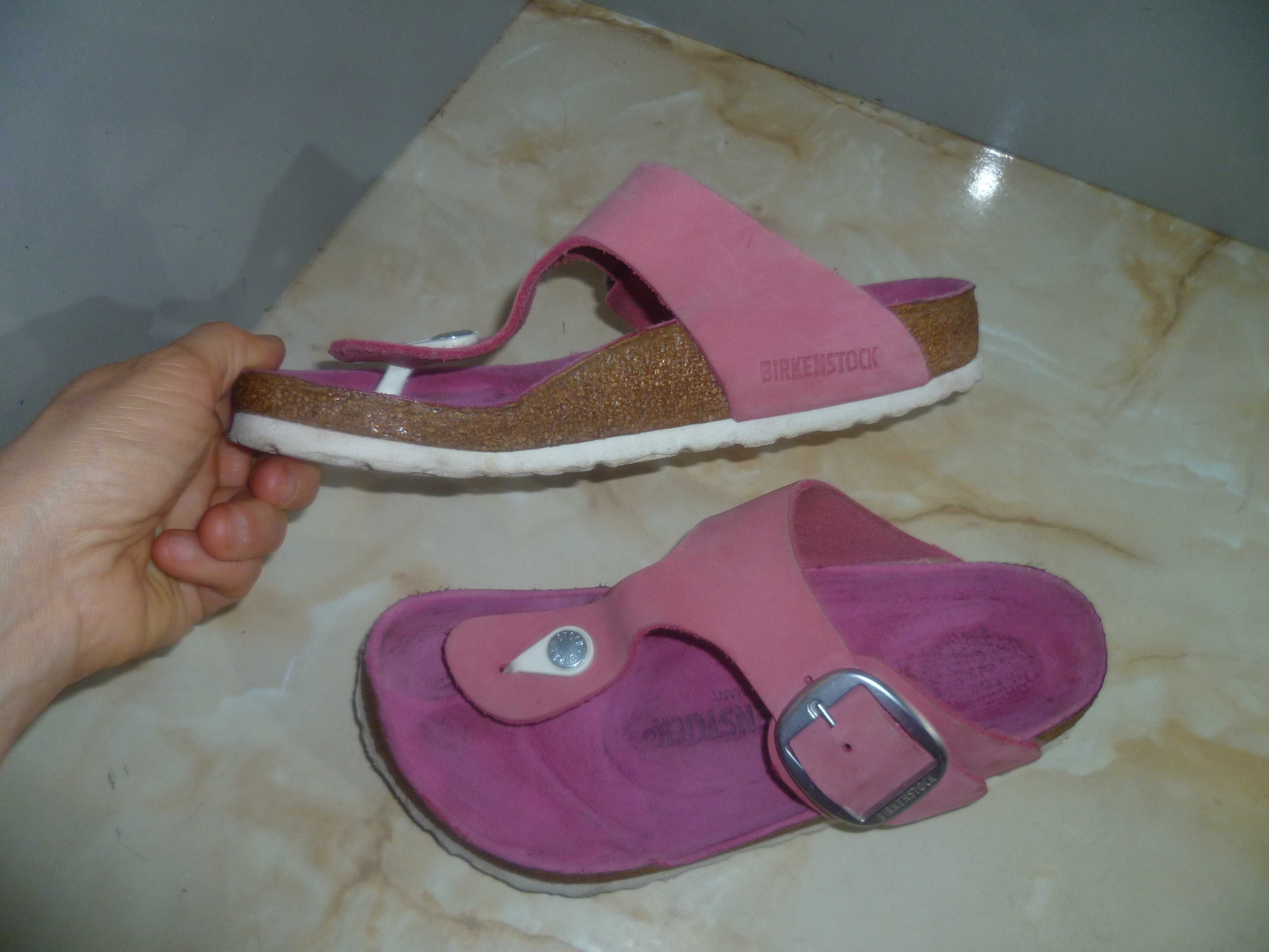 Birkenstock чехли №37