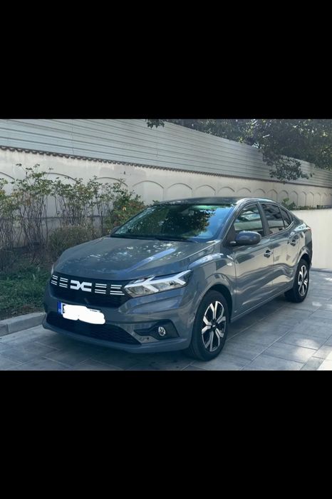 Dacia Logan 2024 Cutie Automata Garantie 2029