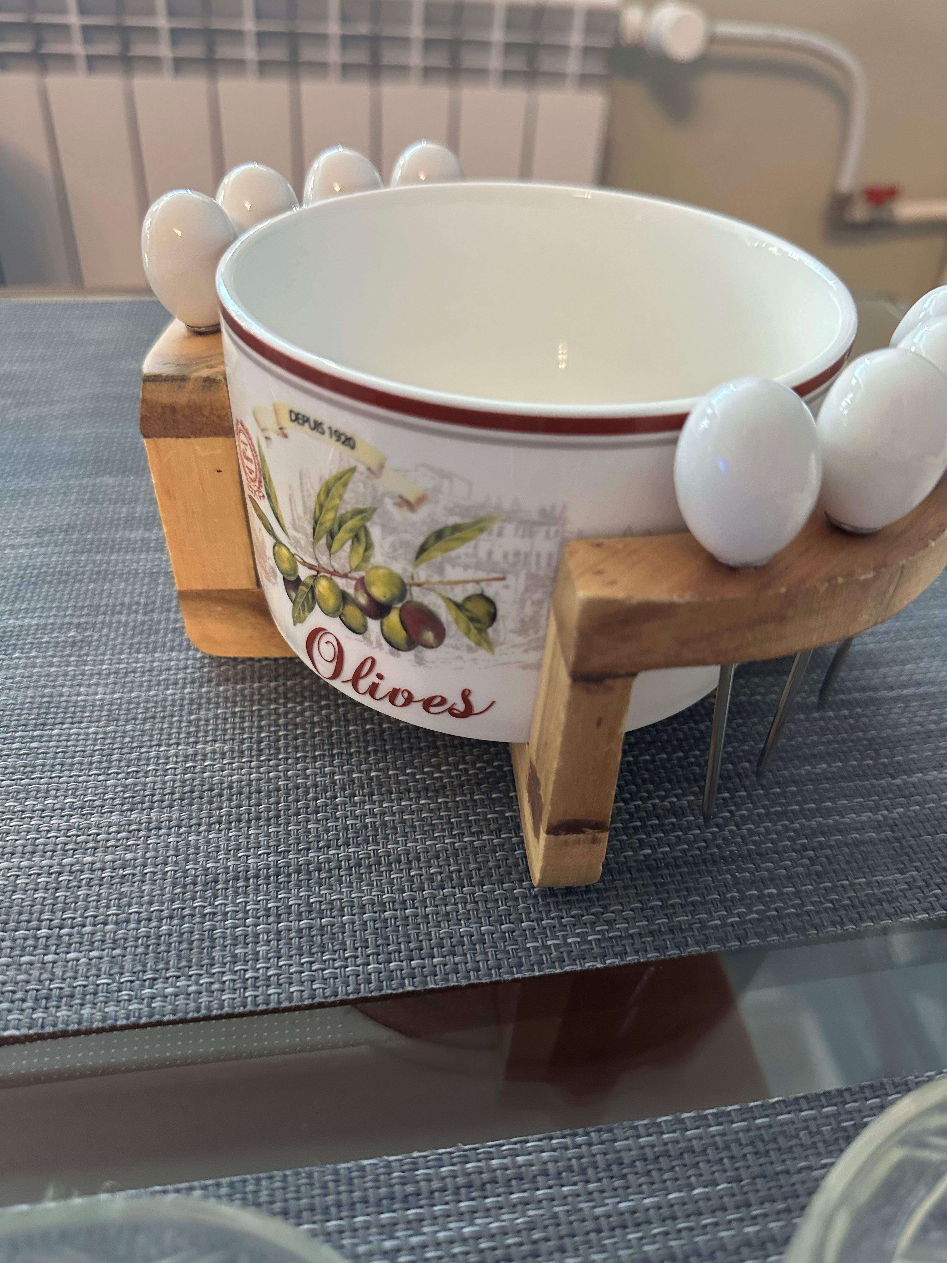 Купи за ядки, предястия и други