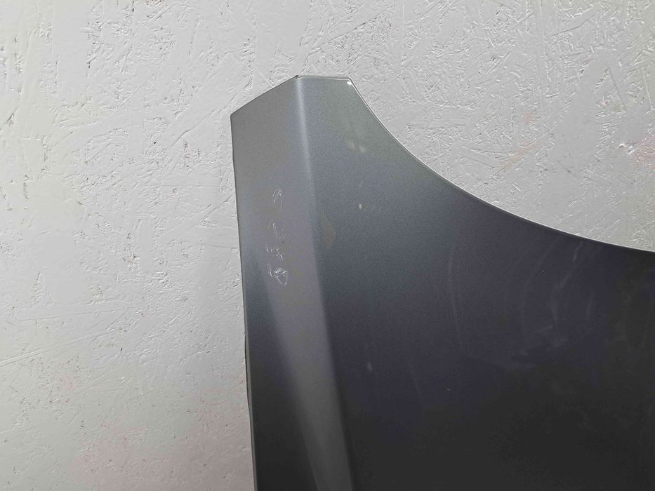 Capota motor Jaguar XF (X250) [Fabr 2008-2015] Facelift Lunar Grey-JBC