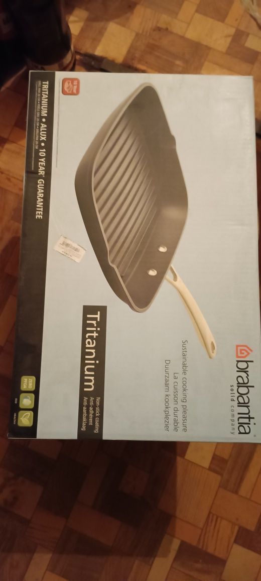 Грил тиган Brabantia